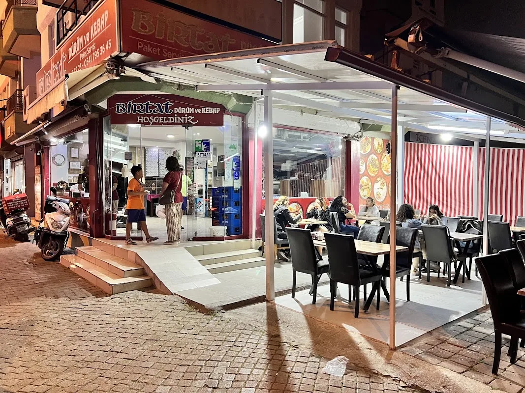 Birtat Dürüm ve Kebap