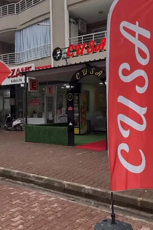 CUSA Restaurant & Pastane