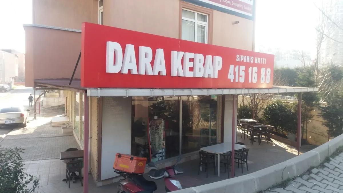 Dara Kebap
