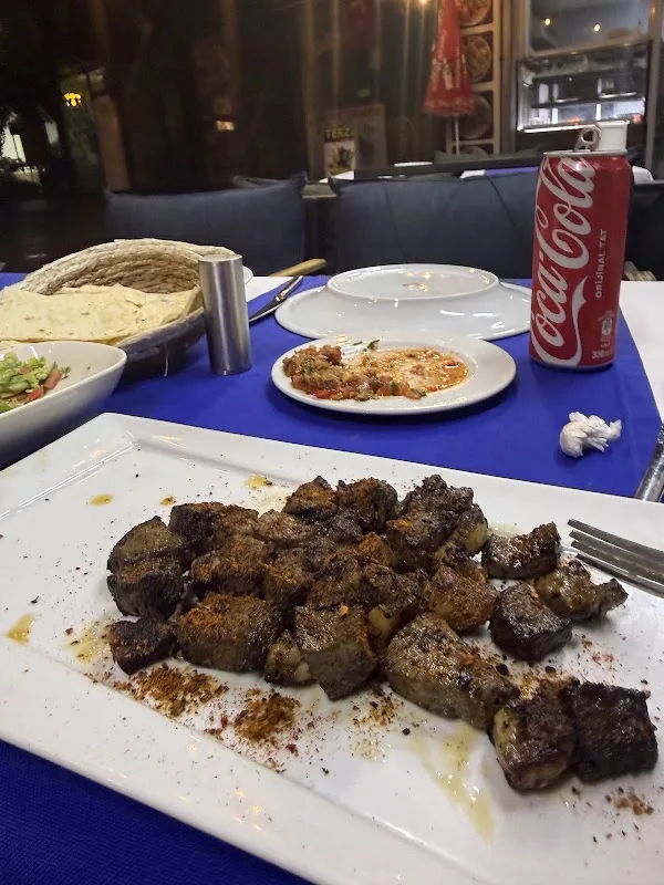Kebapçı Mahir usta