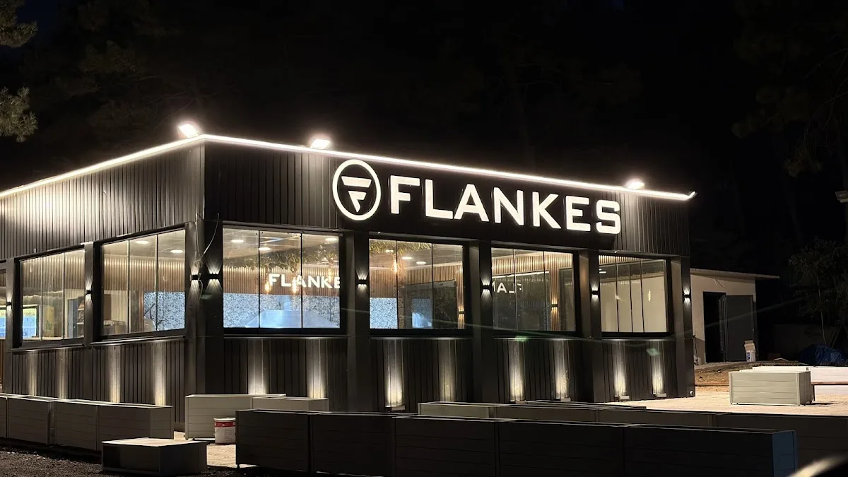 Flankes | Et & Tavuk Mangal Restoran