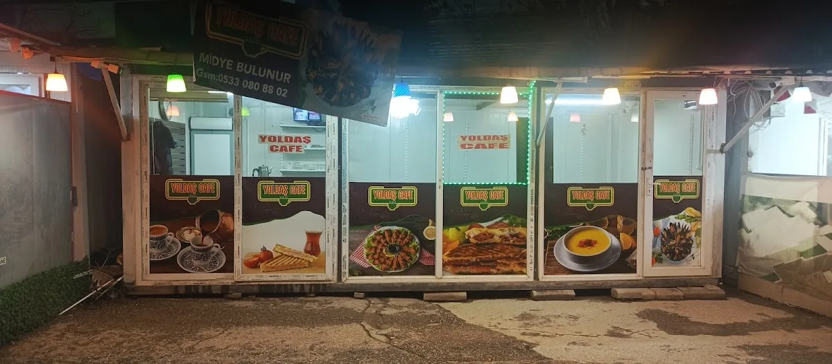 Yoldaş Cafe