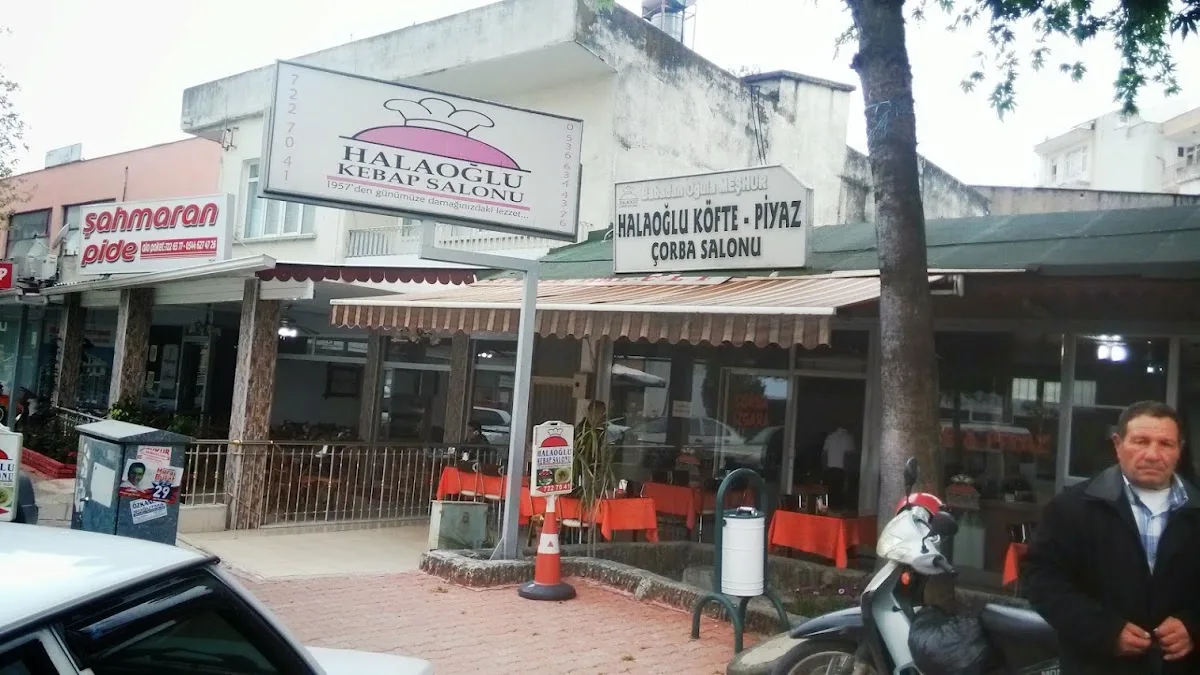 Halaoğlu Kebap Salonu