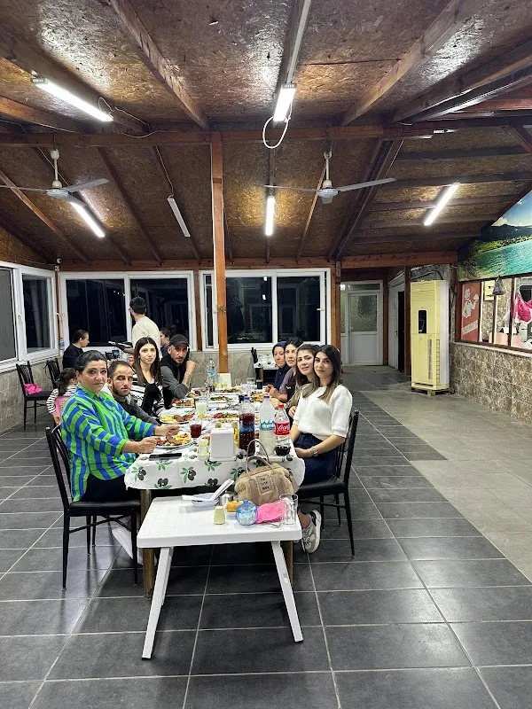 Bölge restaurant