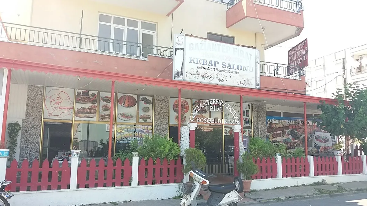 Gaziantep Fırat Kebap Salonu