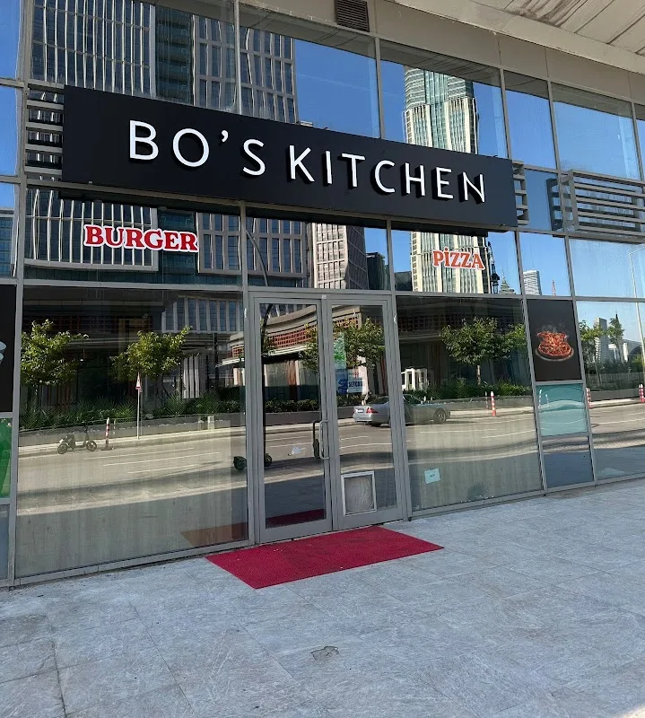 Bo's Kitchen
