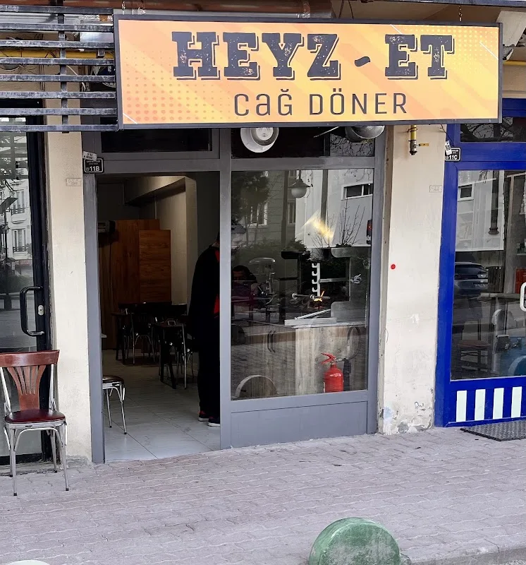 Heyz - Et Cağ Döner Artvin