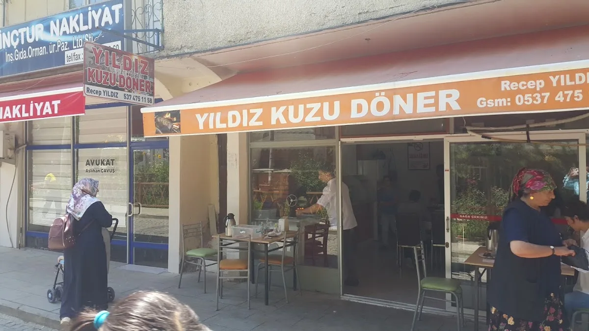 Yıldız Kuzu Döner