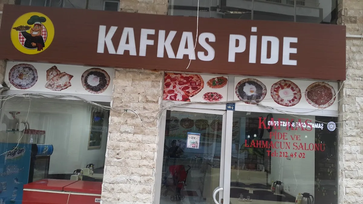 Kafkas Pide Kebap