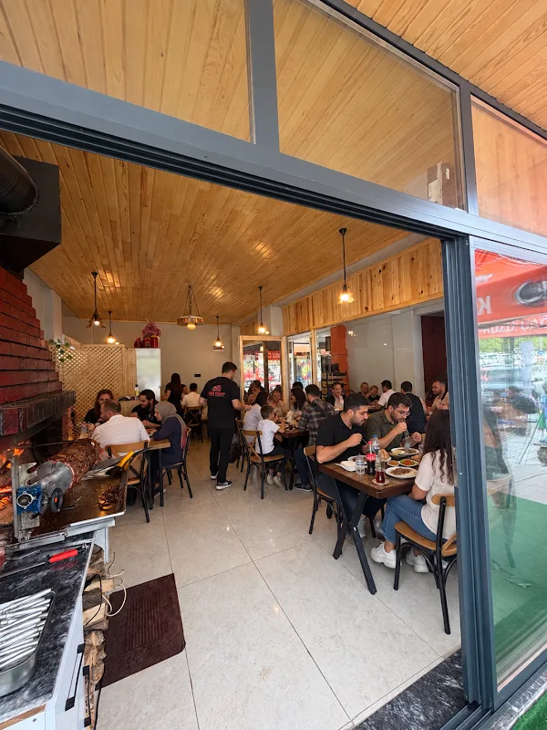 CK KUZU ÇAĞ KEBAP