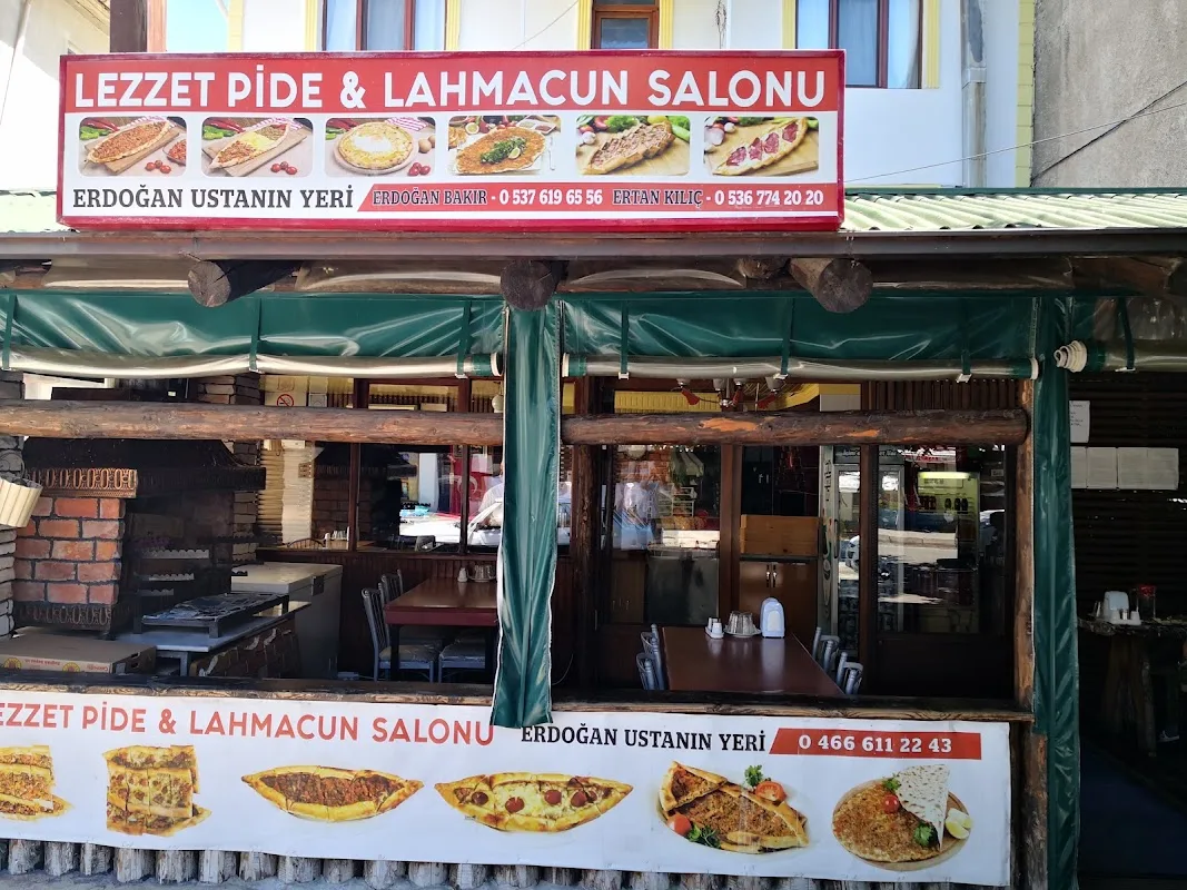 Lezzet Pide ve Lahmacun Salonu Ardanuç