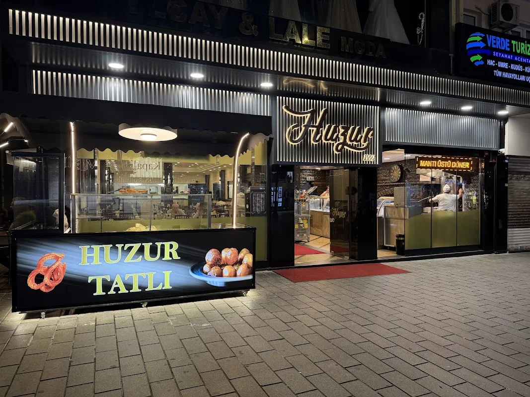 Huzur Lokantası
