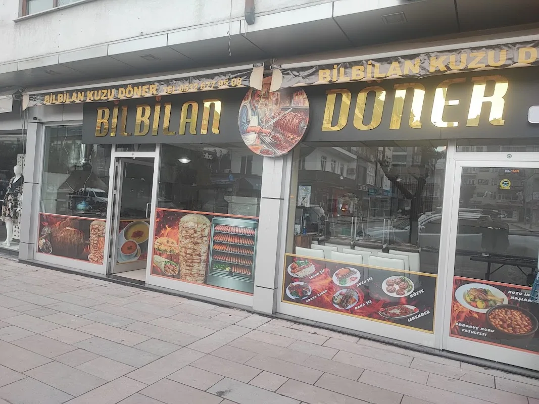BİLBİLAN KUZU DÖNER BAŞKA ŞUBEMİZ YOKTUR.