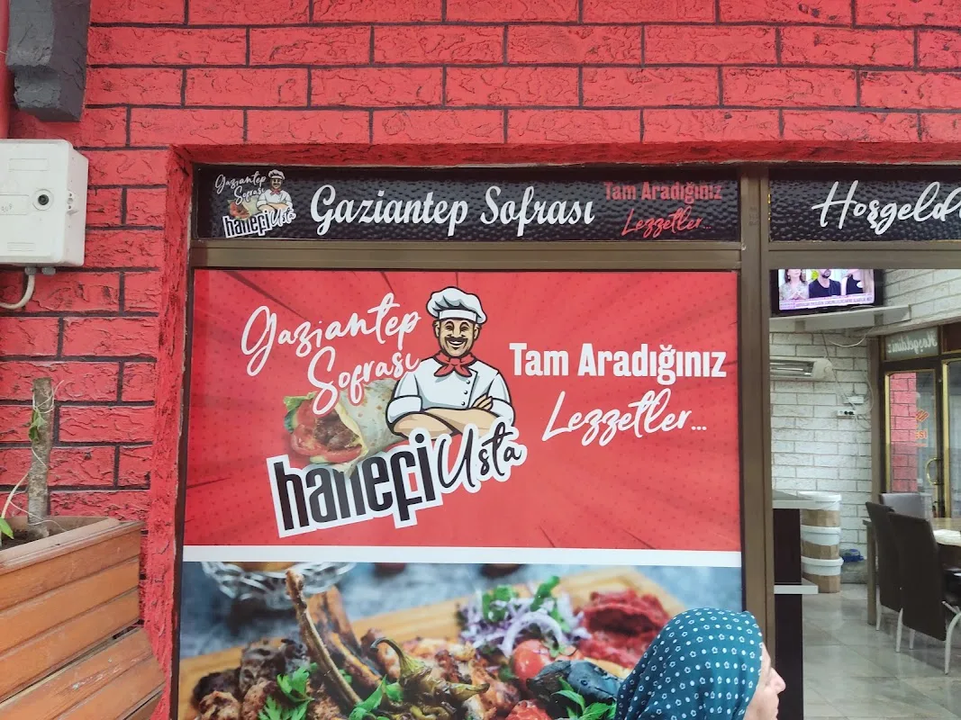 Gaziantep sofrası Hanifi usta