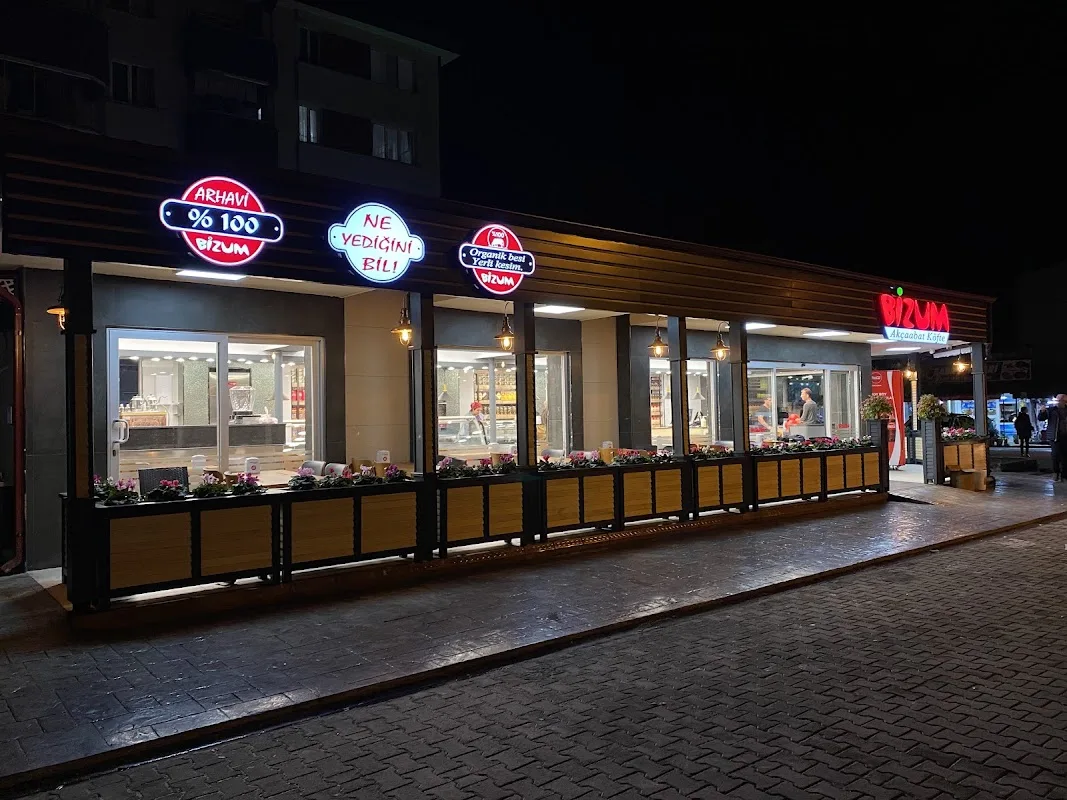 Bizum Pide&Akçaabat Köfte