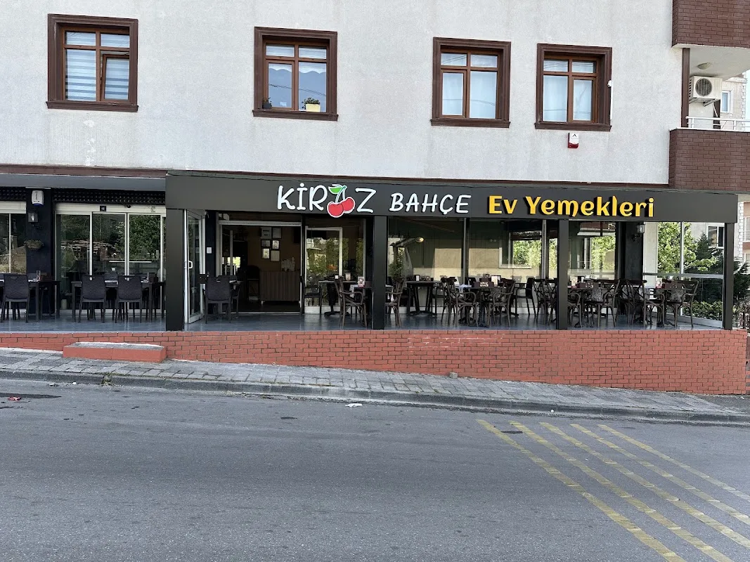 Kiraz Bahçe Ev Yemekleri