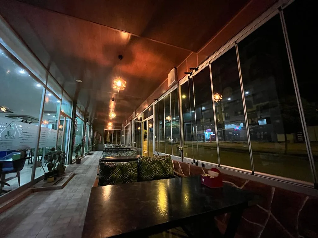 SARMAŞIK CAFE