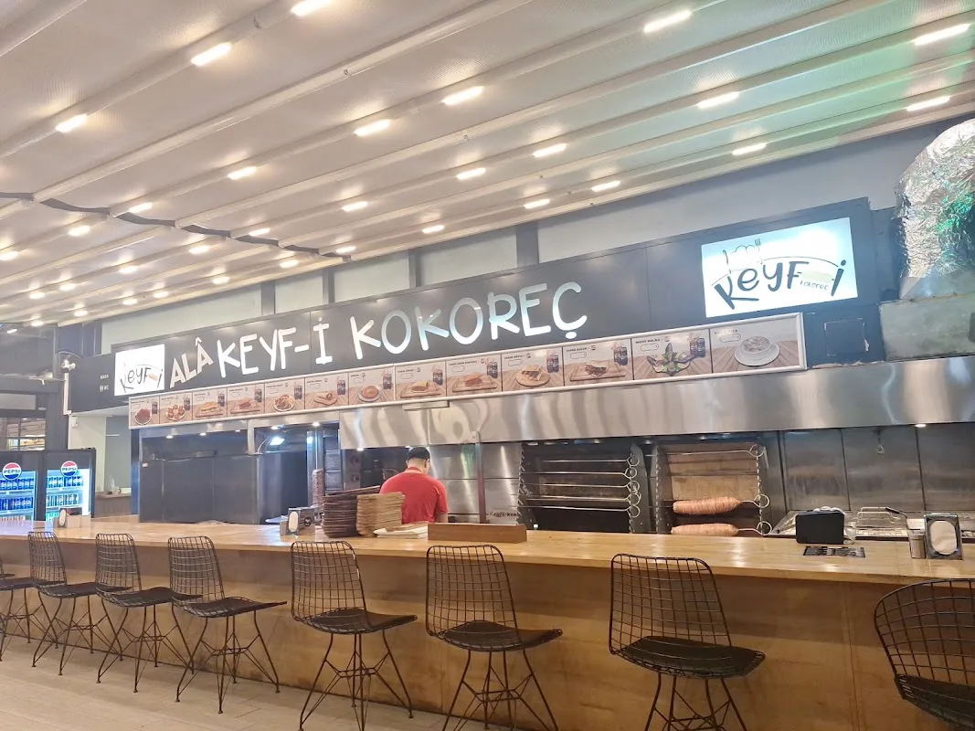 Keyf-i Ala kokoreç