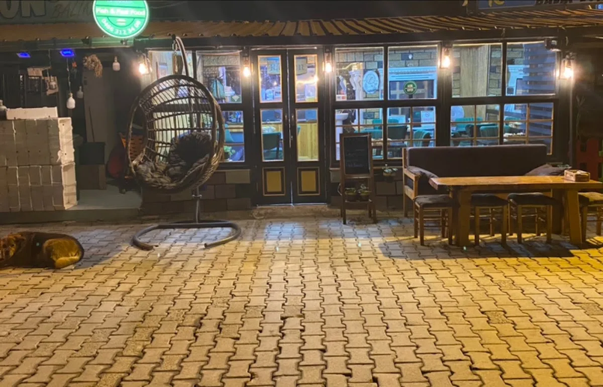 Rabden Balık & Fast Food