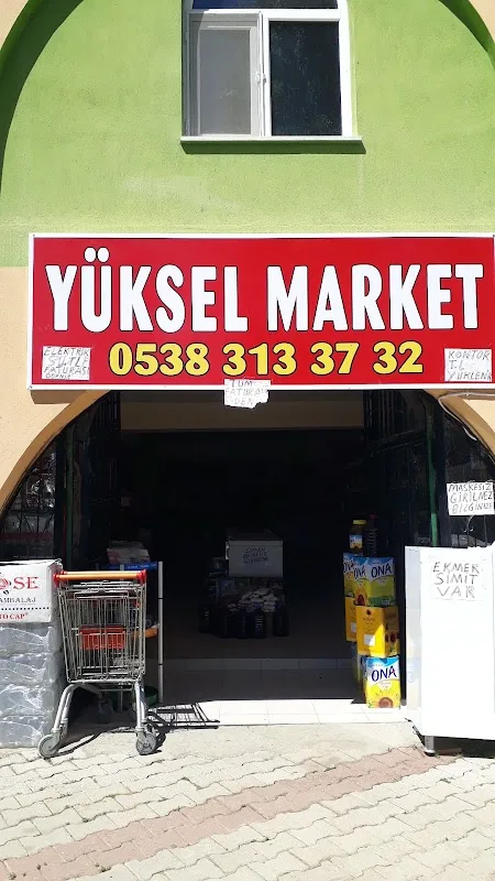 YÜKSEL MARKET
