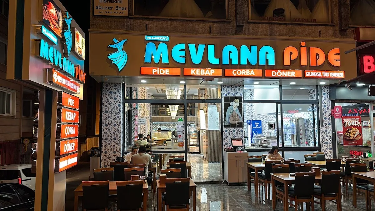 IhlamurKuyu Mevlana Pide