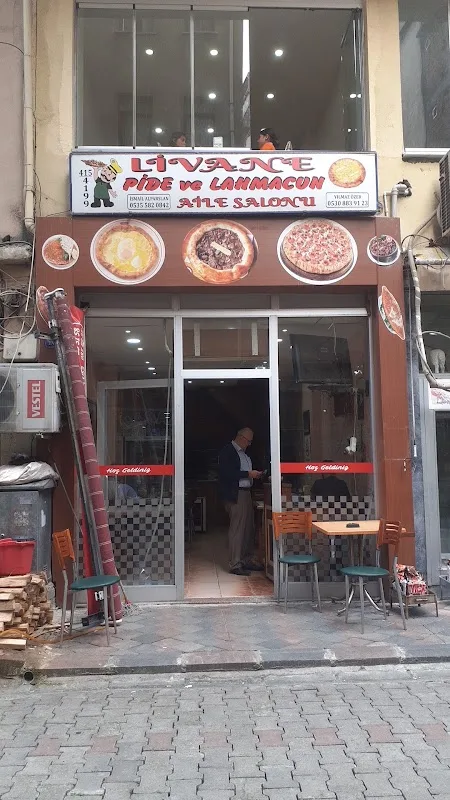Borçka Livane Pide Lahmacun Salonu
