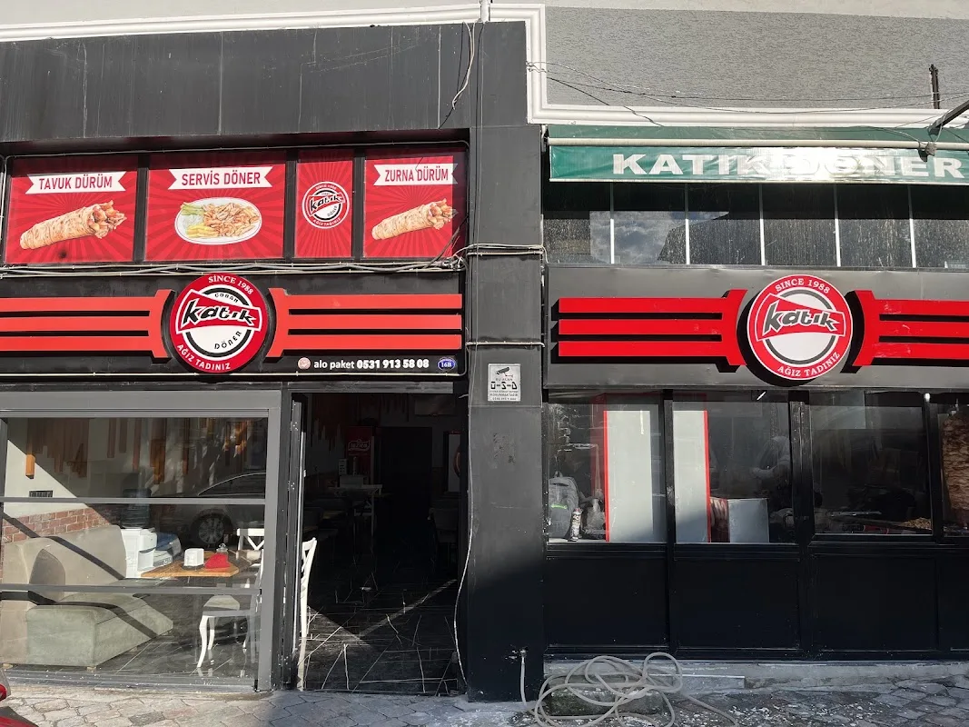 Borçka Katık Döner