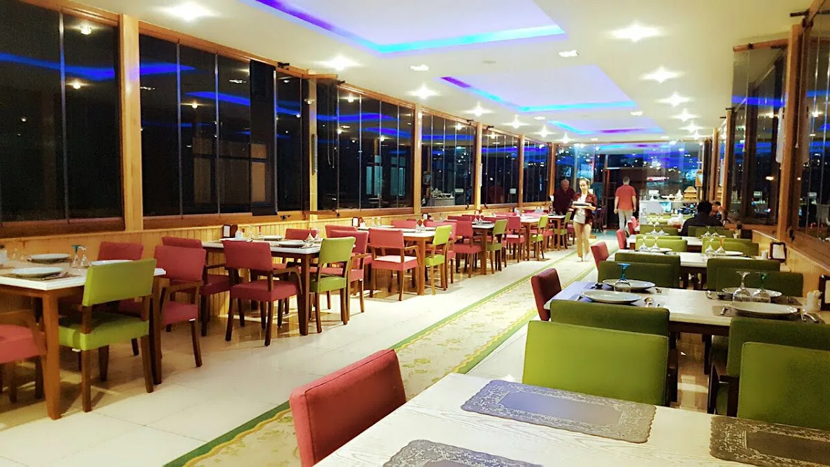 Seyri sefa restaurant