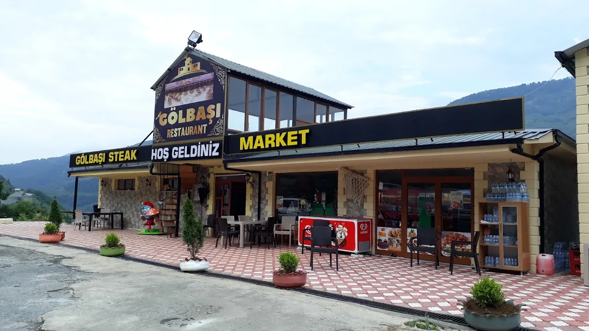 Borçka Gölbaşı Restoran