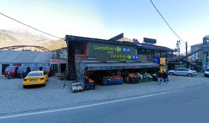 Borçka Cağ Kebap