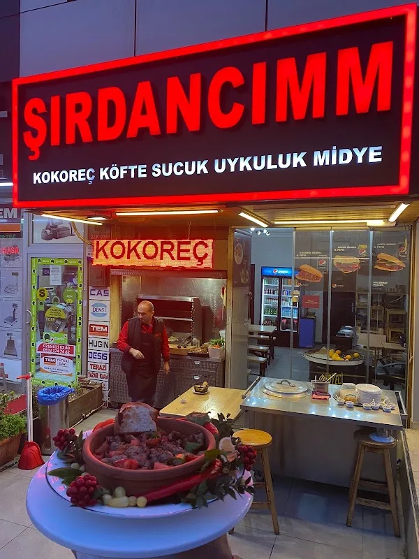 ŞIRDANCIMM