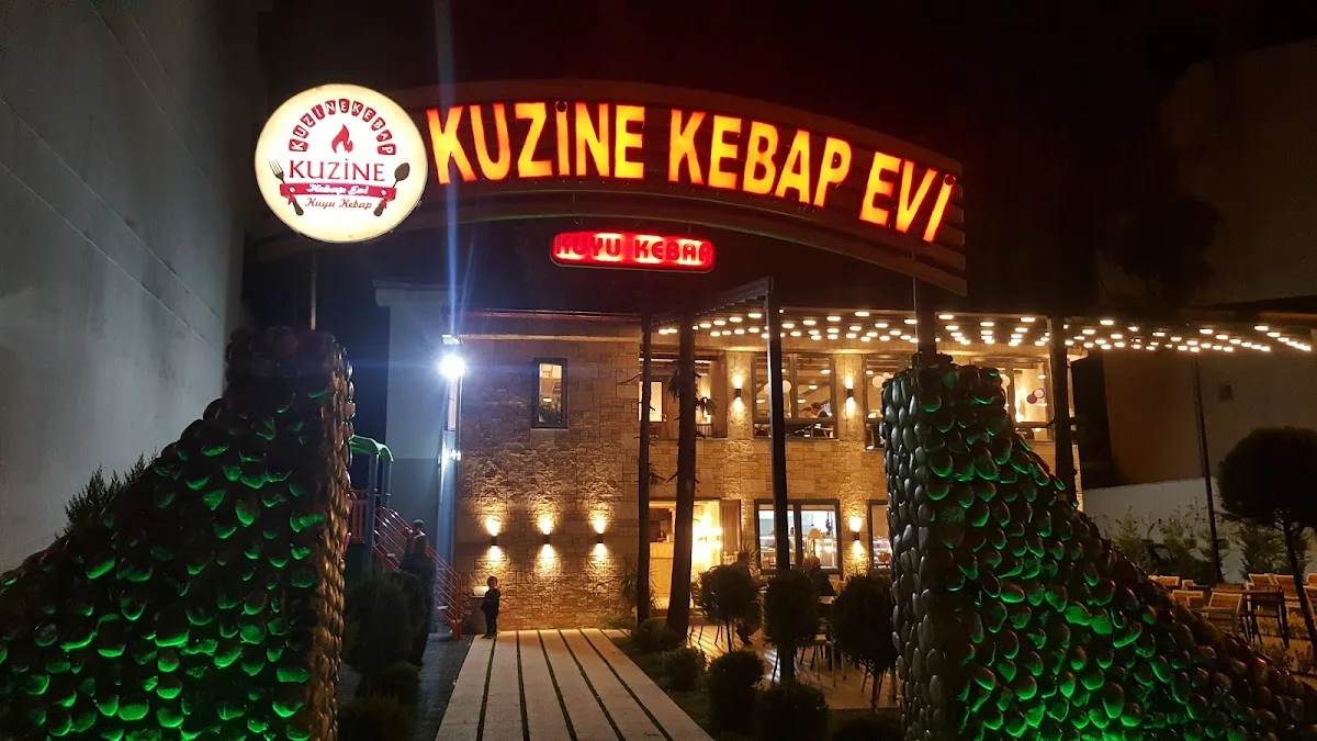 kuzine kebap evi