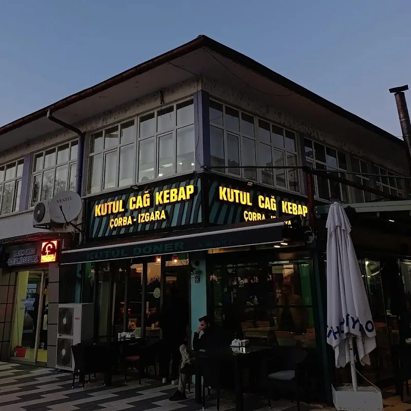 Kutul cağ kebap