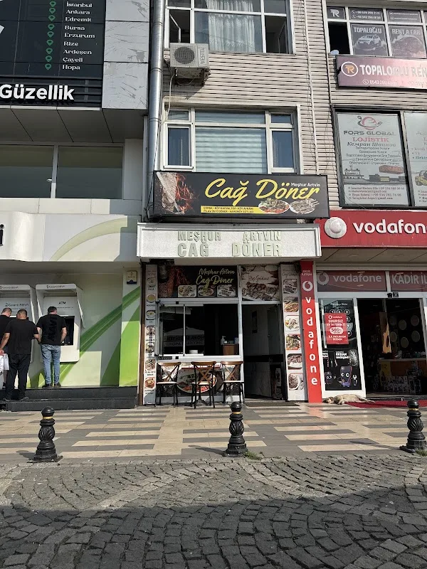Artvin Cağ Döner Hopa
