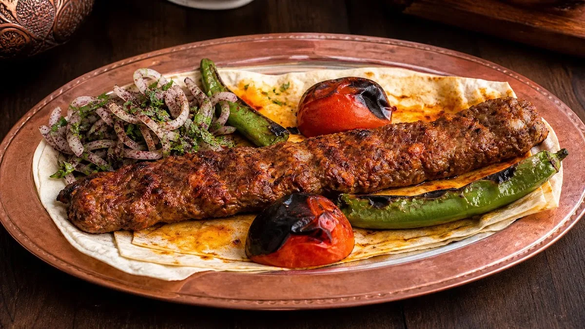 Hatay Harbiye kebap