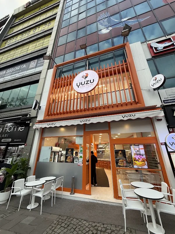Yuzu Fried Chicken Ümraniye