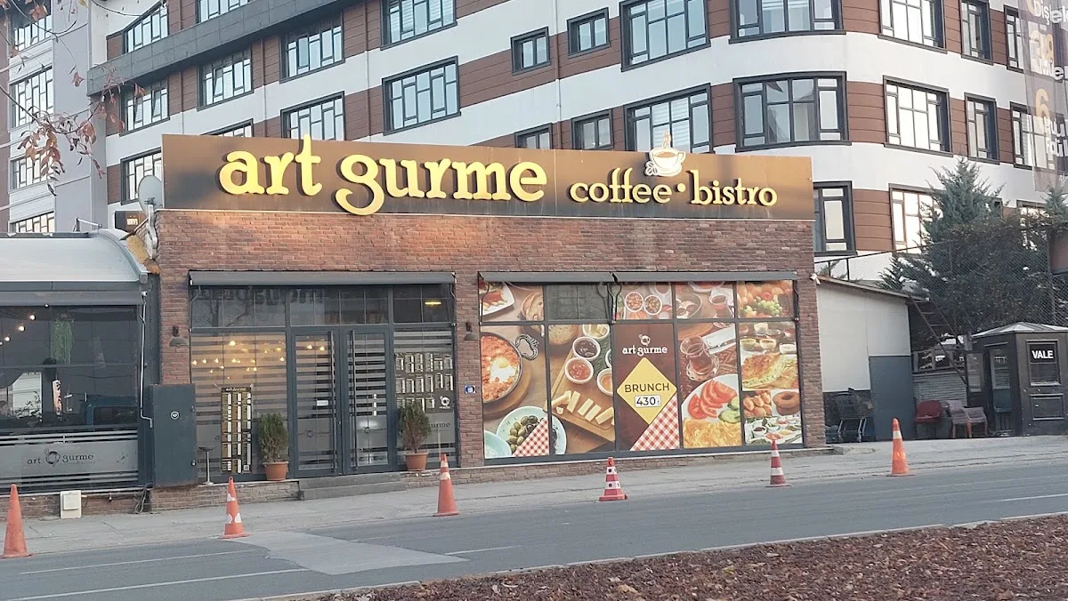Artgurme coffee bistro