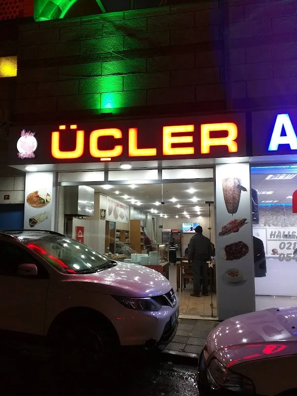 Üçler Kebap Salonu