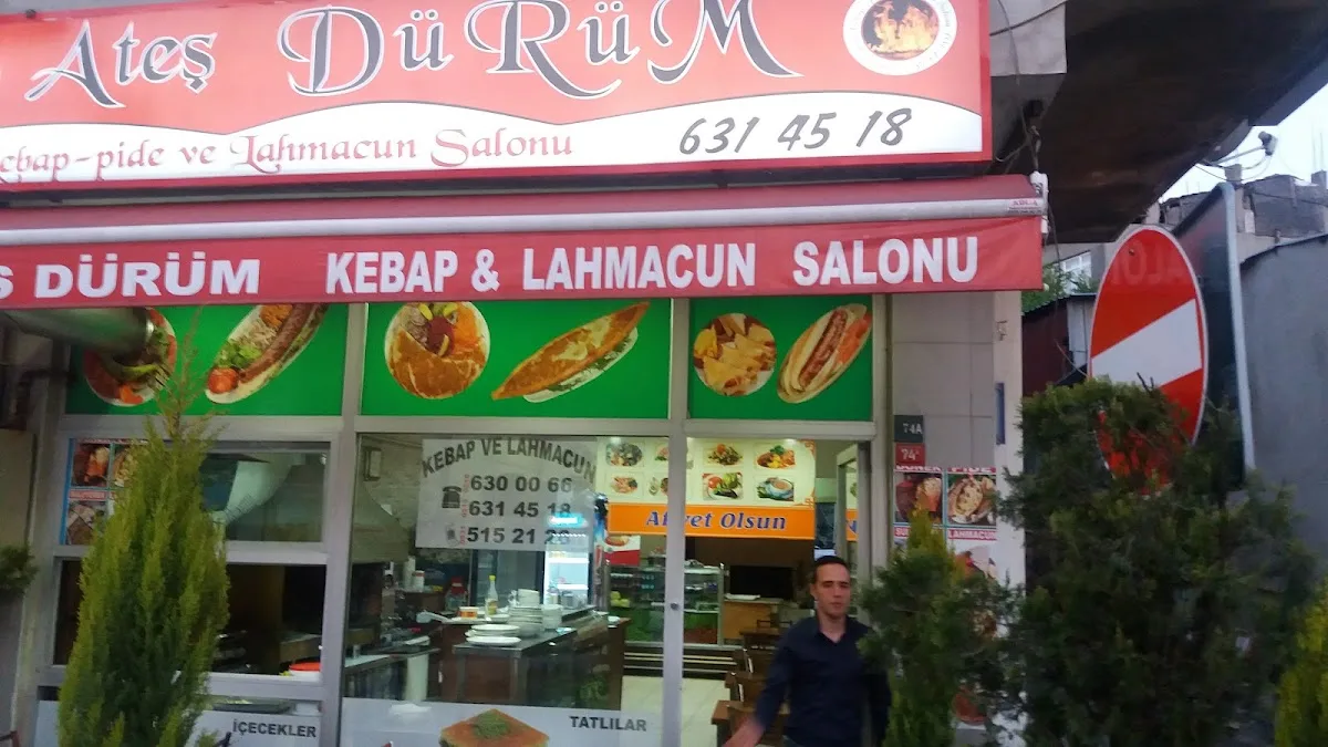 Ateş Dürüm