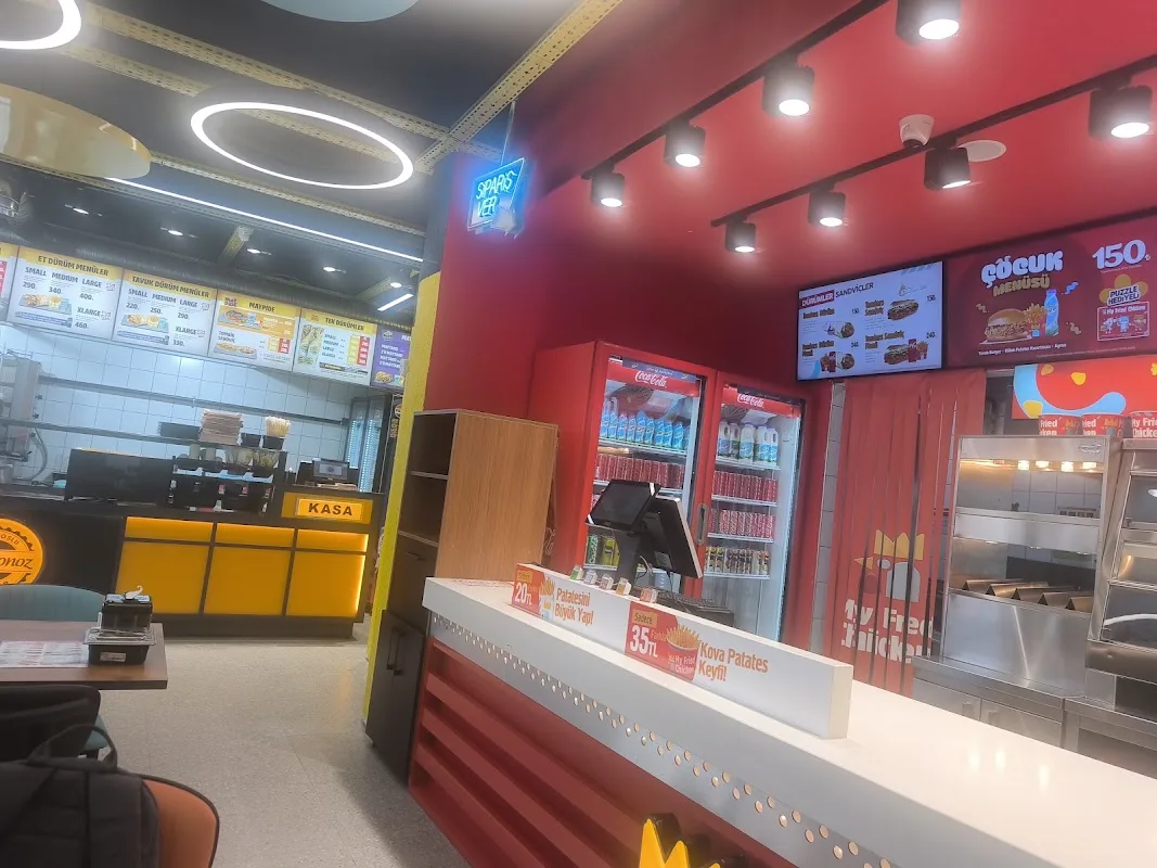 Maydonoz Döner - Kazım Karabekir