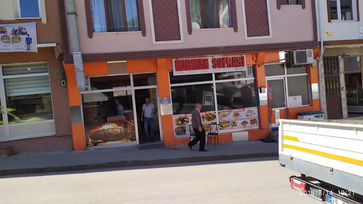 Harman Sofrası