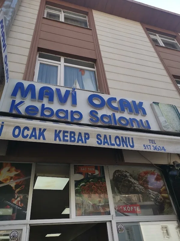 Mavi Ocak Kebap Salonu