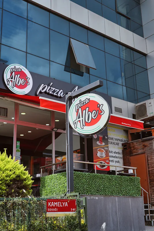 Pizza Albe's