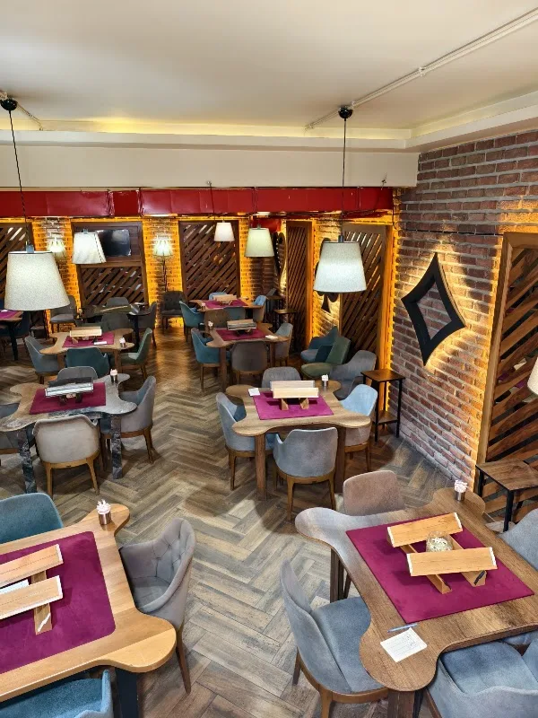 LaBiGel Cafe