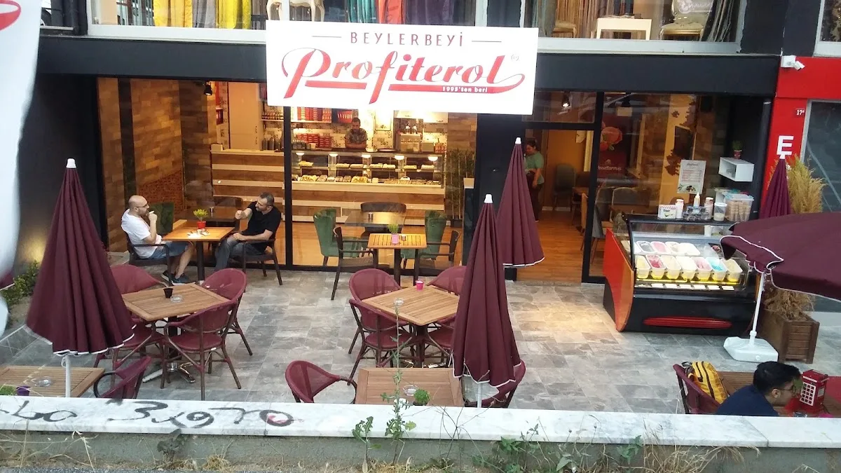 BEYLERBEYİ PROFİTEROL ŞERİFALİ ŞUBESİ