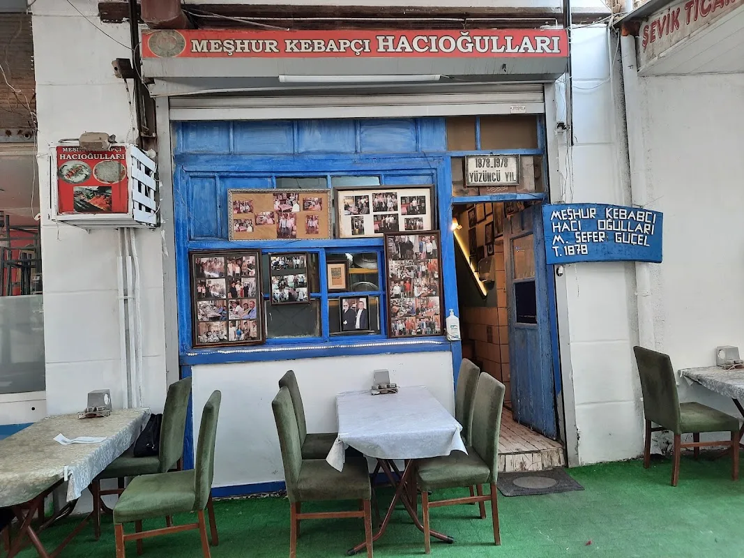 Meşhur Kebapçı Hacı Oğulları