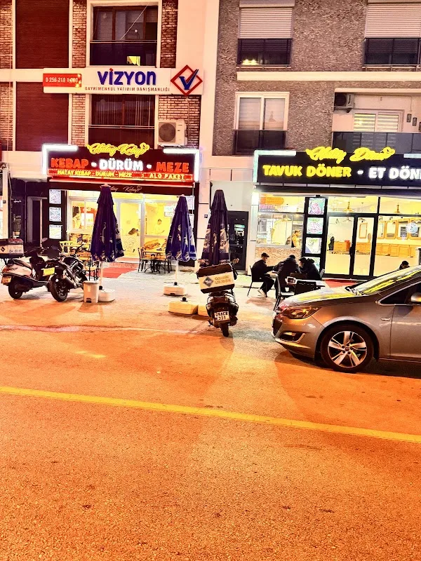 HATAY KEBAP