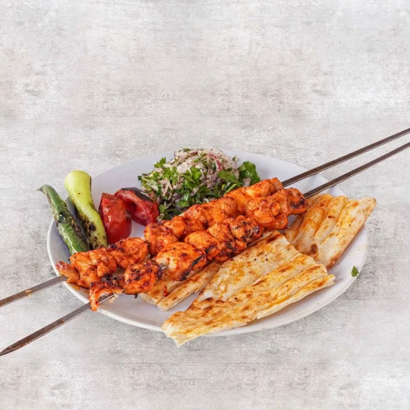 Meşhur Antep Kebapçısı