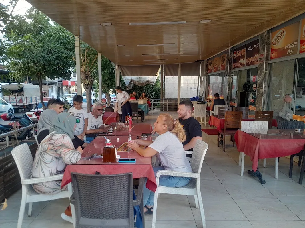 Ege Pide Kebap Çorba Fatih Usta