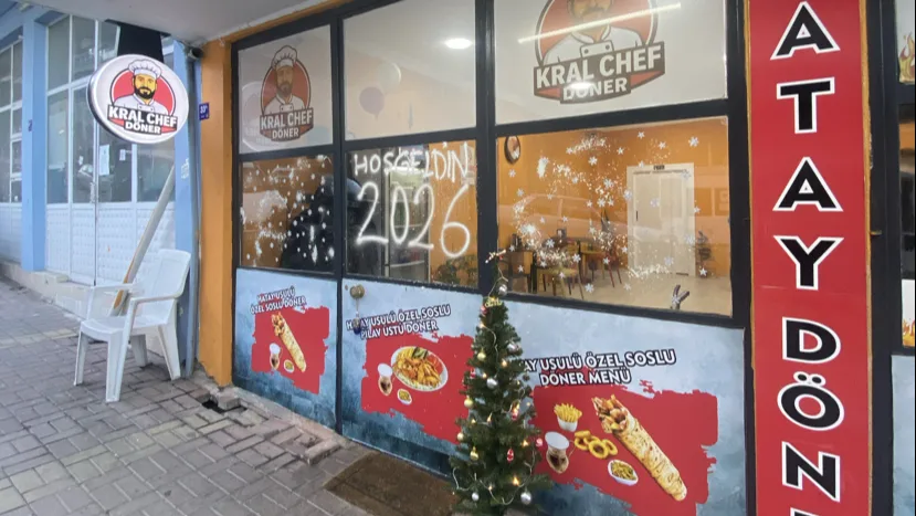 Kral Chef Döner